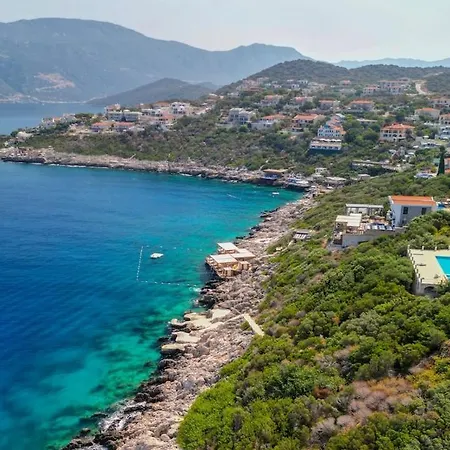 Stella Sea View & Access To Sea