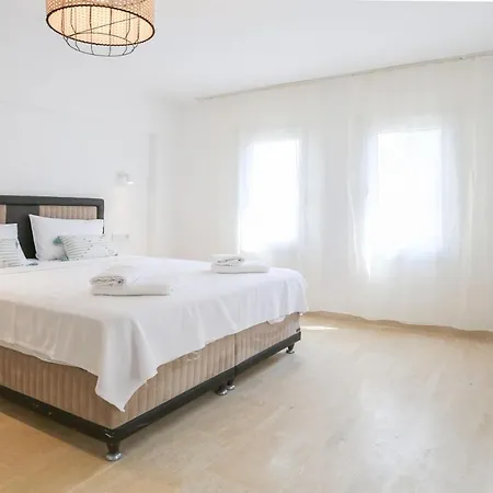 Stella Sea View & Access To Sea Apartment Kas