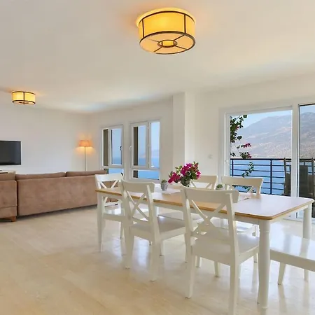 Stella Sea View Access To Sea Kaş