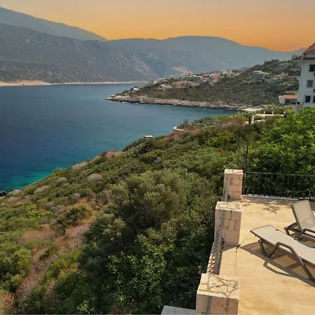 Stella Sea View & Access To Sea * Kas