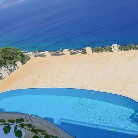 Apartment Stella Sea View & Access To Sea Kas
