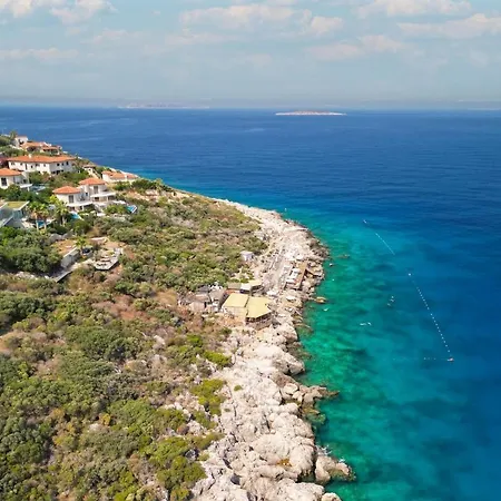 Stella Sea View & Access To Sea Apartment Kas