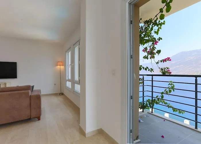 Stella Sea View Access To Sea * Kas