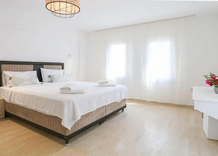 Stella Sea View Access To Sea Apartment Kas