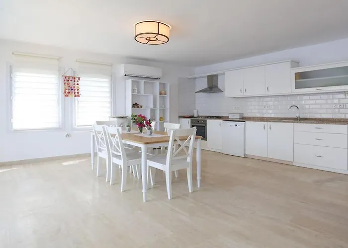 Apartment Stella Sea View Access To Sea Kas