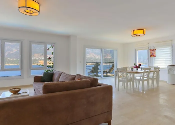 Apartment Stella Sea View Access To Sea