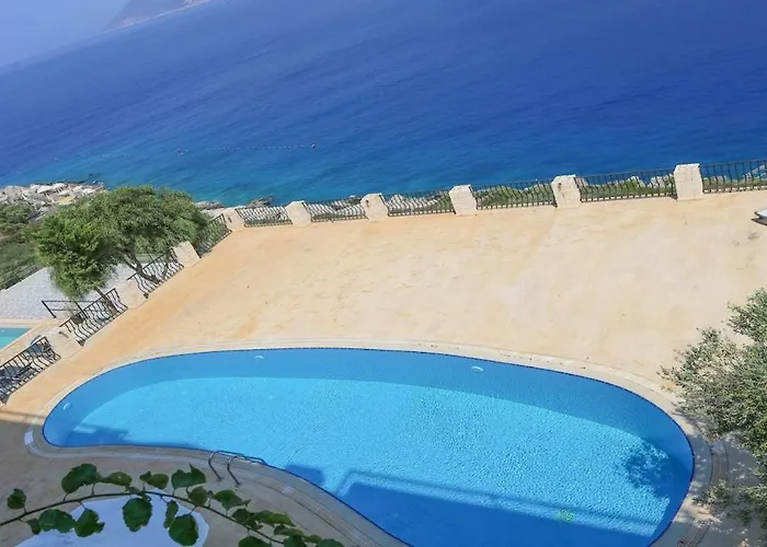 Apartment Stella Sea View Access To Sea Kas