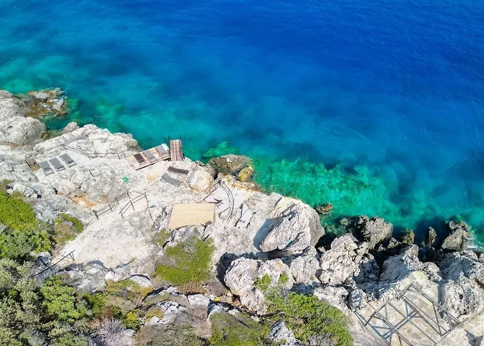 Stella Sea View Access To Sea * Kas