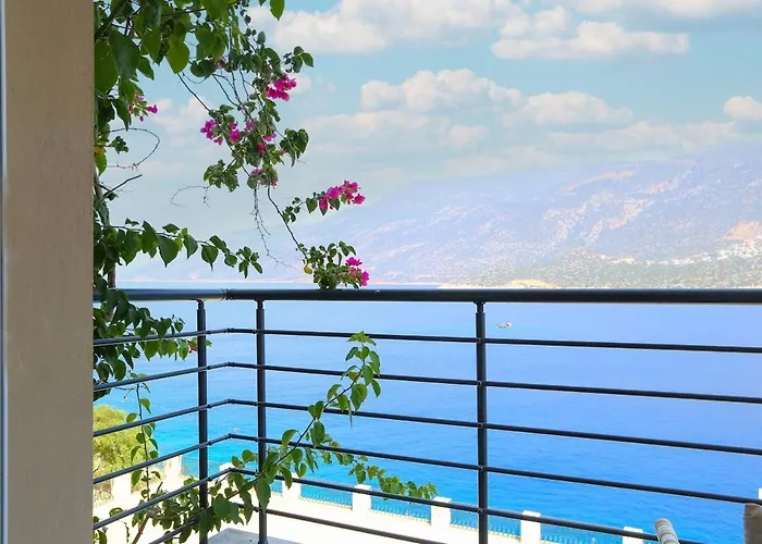 Apartment Stella Sea View Access To Sea